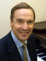 George Caird, oboe coach for the Oxford chamber music workshop